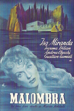 Watch Free Malombra (1942)