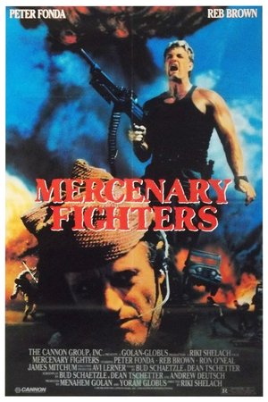 Watch Free Mercenary Fighters (1988)