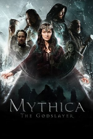 Watch Free Mythica: The Godslayer (2016)