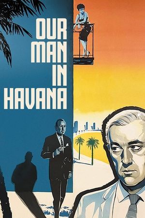 Watch Free Our Man in Havana (1959)
