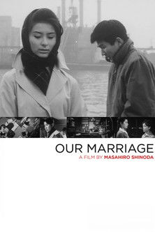 Watch Free Our Marriage (1962)