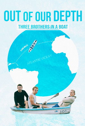 Watch Free Out of Our Depth: Three Brothers in a Boat (2025)