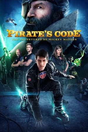Watch Free Pirates Code: The Adventures of Mickey Matson (2015)