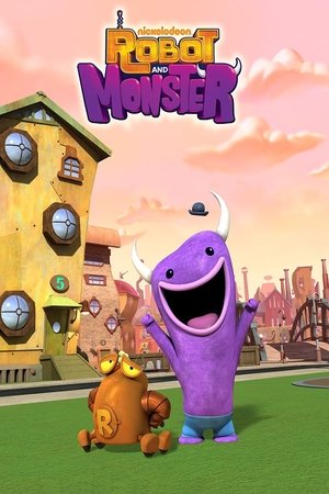 Watch Free Robot and Monster (20122015)