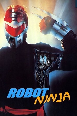 Watch Free Robot Ninja (1989)