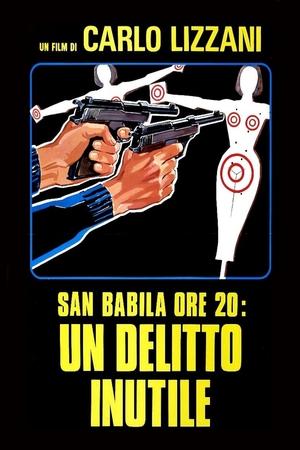 Watch Free San Babila8 P.M. (1976)