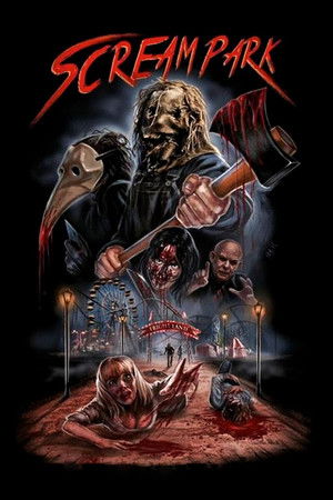 Watch Free Scream Park (2015)