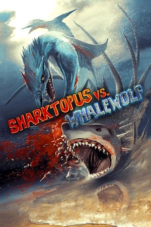 Watch Free Sharktopus vs. Whalewolf (TV Movie 2015)