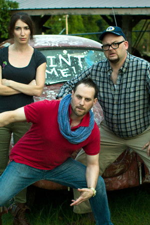 Watch Free Stagrassle Paranormal (2015)