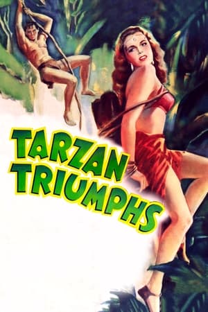 Watch Free Tarzan Triumphs (1943)