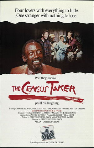 Watch Free The Census Taker (1984)