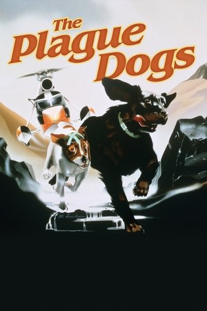 Watch Free The Plague Dogs (1982)