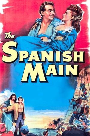 Watch Free The Spanish Main (1945)