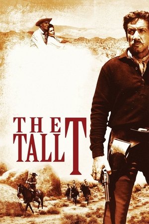 Watch Free The Tall T (1957)