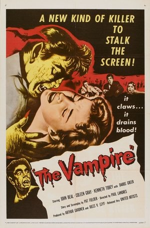 Watch Free The Vampire (1957)