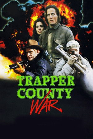 Watch Free Trapper County War (1989)