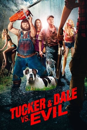 Watch Free Tucker and Dale vs Evil (2010)