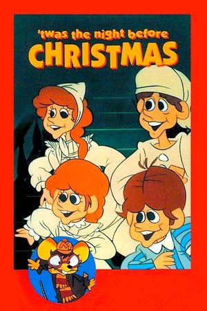 Watch Free Twas the Night Before Christmas (1974)