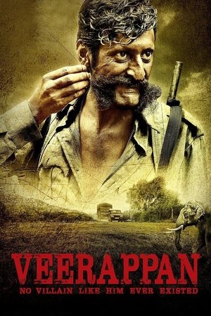 Watch Full Movie: Veerappan (2016)