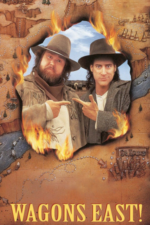 Watch Free Wagons East (1994)
