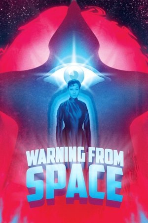 Watch Free Warning from Space (1956)
