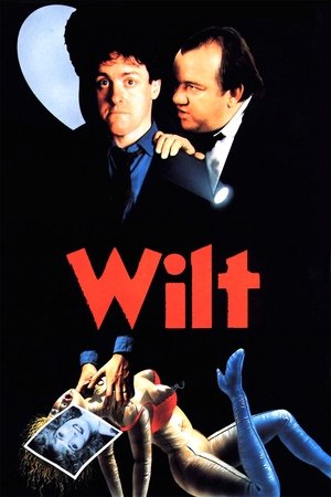 Watch Free The Misadventures of Mr. Wilt (1989)