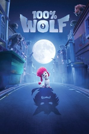 Watch Free 100% Wolf (2020)