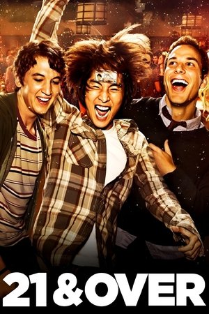 Watch Free 21 & Over (2013)