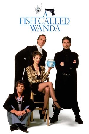 Watch Free A Fish Called Wanda (1988)