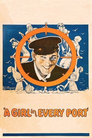 Watch Free A Girl in Every Port (1928)