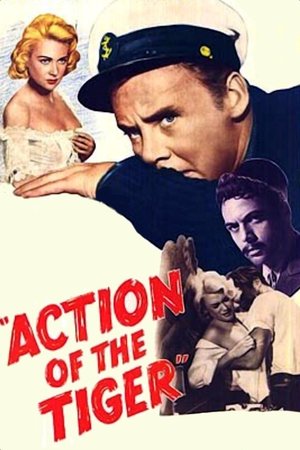Watch Free Action of the Tiger (1957)