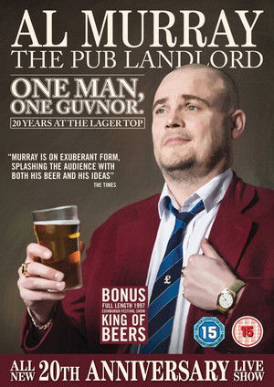 Watch Free Al Murray: one man, one guvnor (2014)