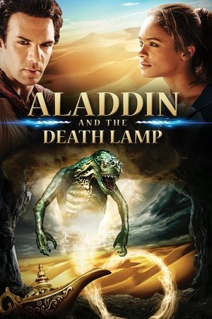 Watch Free Aladdin and the Death Lamp (2012)