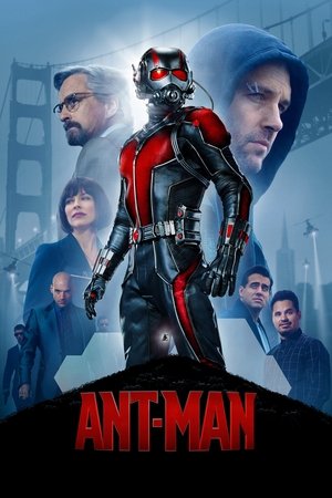 Watch Free Ant Man 2015