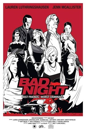 Watch Free Bad Night (2015)