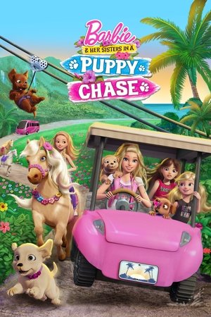 Watch Free Barbie & Her Sisters in a Puppy Chase (2016)