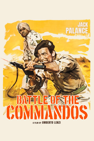 Watch Free Battle of the Commandos (1969)