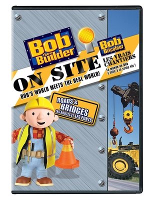 Watch Free Bob the Builder on Site Roads and Bridges (2008)