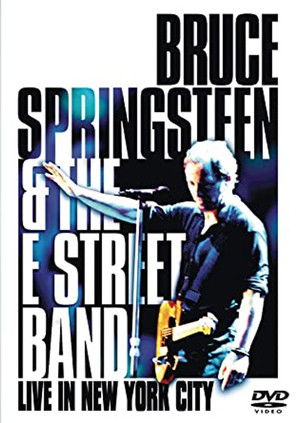 Watch Free Bruce Springsteen and the E Street Band Live in New York City (2001)