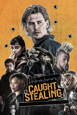 Watch Free Caught Stealing (2025)