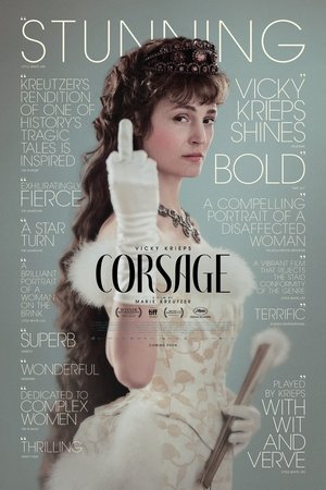 Watch Free Corsage (2022)
