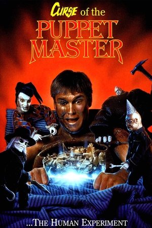 Watch Free Curse of the Puppet Master (1998)