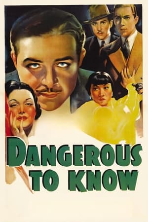 Watch Free Dangerous to Know (1938)