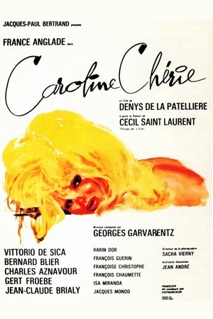 Watch Free Caroline cherie (1968)