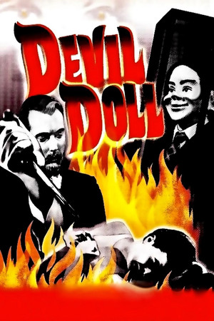 Watch Free Devil Doll (1964)