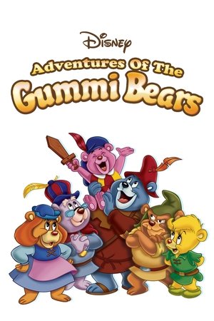 Watch Free Adventures of the Gummi Bears (1985-1991)