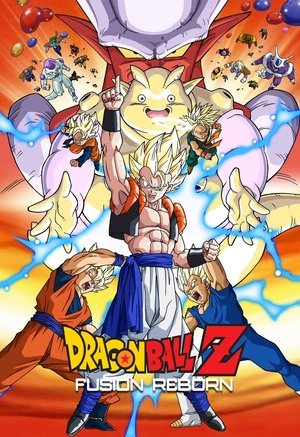 Watch Free Dragon Ball Z Fusion Reborn (1995)