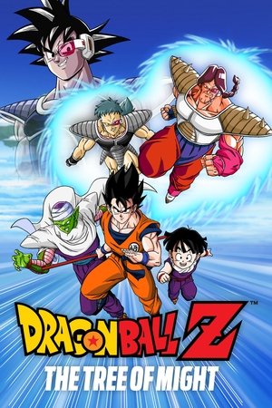 Watch Free Dragon Ball Z: Tree of Might (1990)