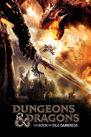 Watch Free Dungeons & Dragons: The Book of Vile Darkness (2012)