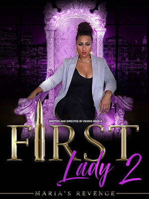 Watch Free First Lady II Marias Revenge (2019)
